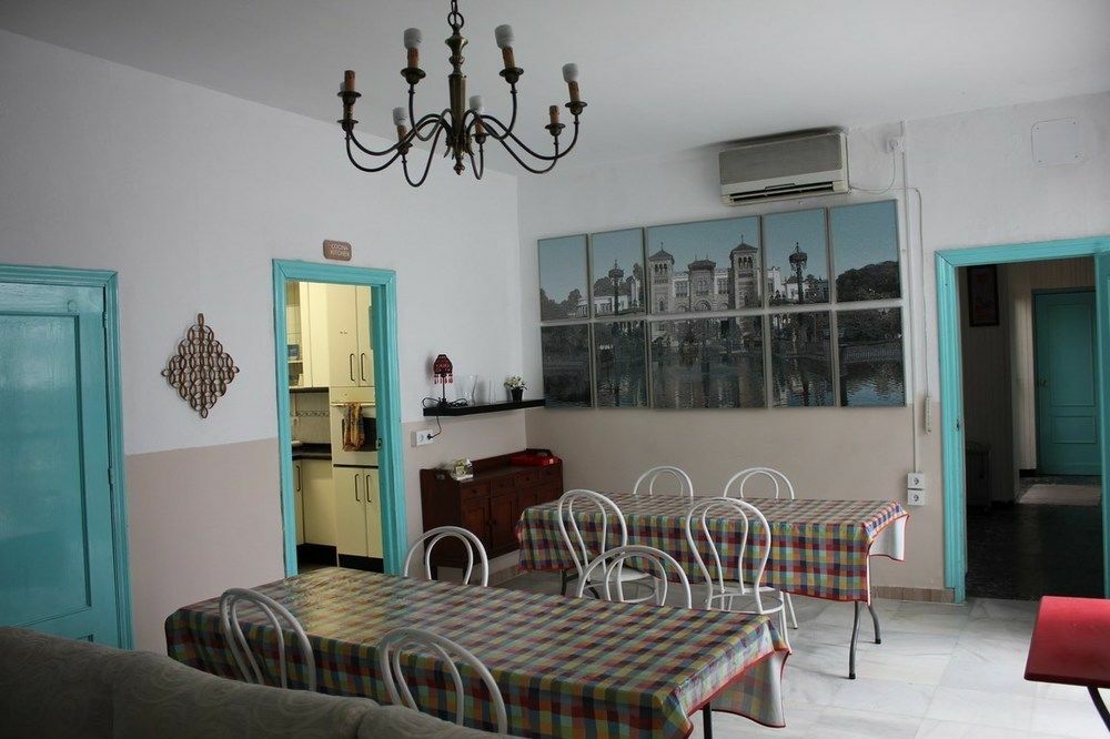 Sevilladream Exterior foto